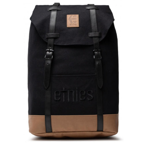 Etnies Jameson Backpack - Black Canvas
