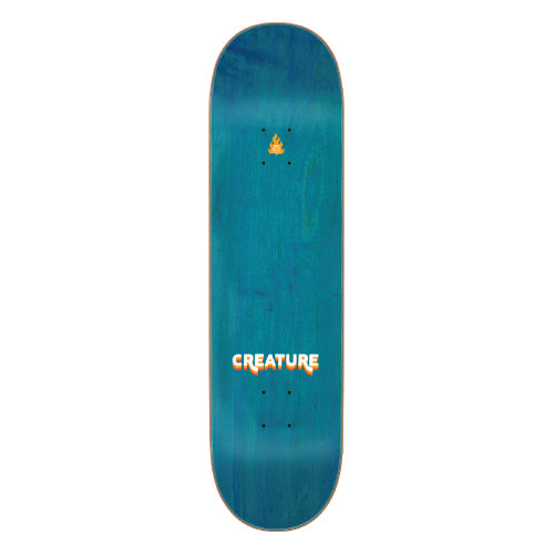 Creature Jhanka Snakes Skateboard Deck 8.375"