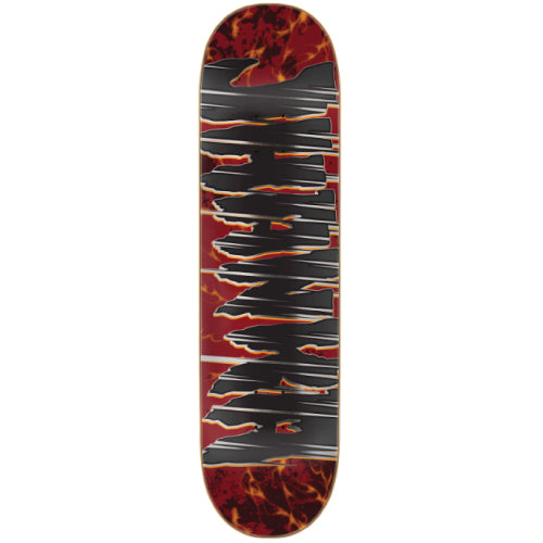 Creature Jhanka Logo VX Skateboard Deck 8.375" full