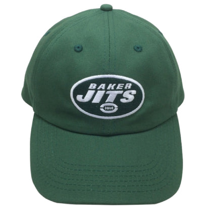 Baker Jits Snapback Hat - Green front