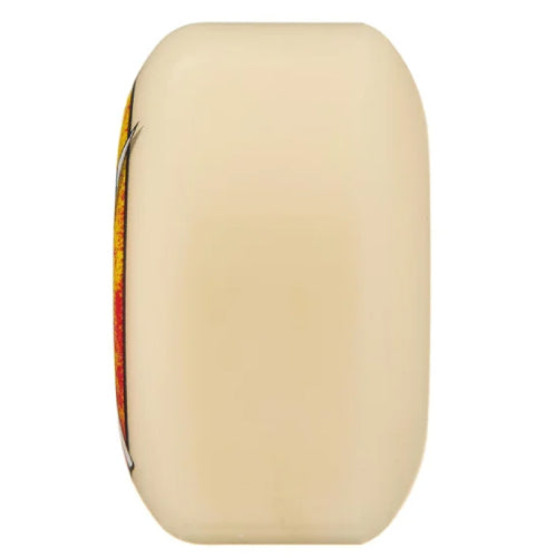 Bones XF V1 Standard Joslin Slice of Life Wheels 99A 54mm ride patch