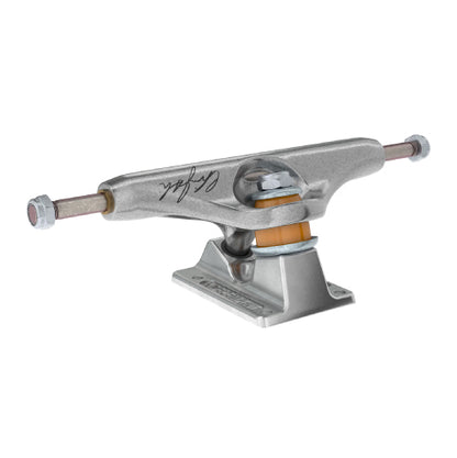 Independent Stage 11 Forged Titanium Joslin Trucks (Set of 2) baseplate profile
