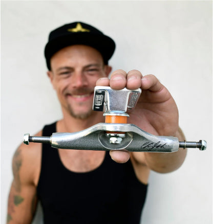 Independent Stage 11 Forged Titanium Chris Joslin Trucks (Set of 2)