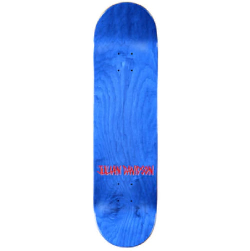 Deathwish Julian Mind Wars Skateboard Deck 8.25"