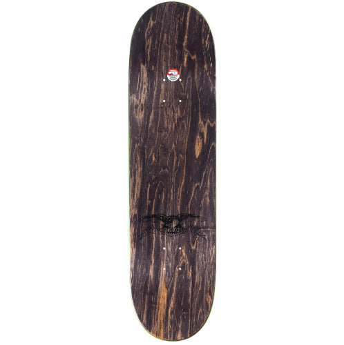 Antihero Kanfoush Anti-Intelligence Skateboard Deck 8.4