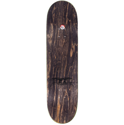 Antihero Kanfoush Anti-Intelligence Skateboard Deck 8.4"