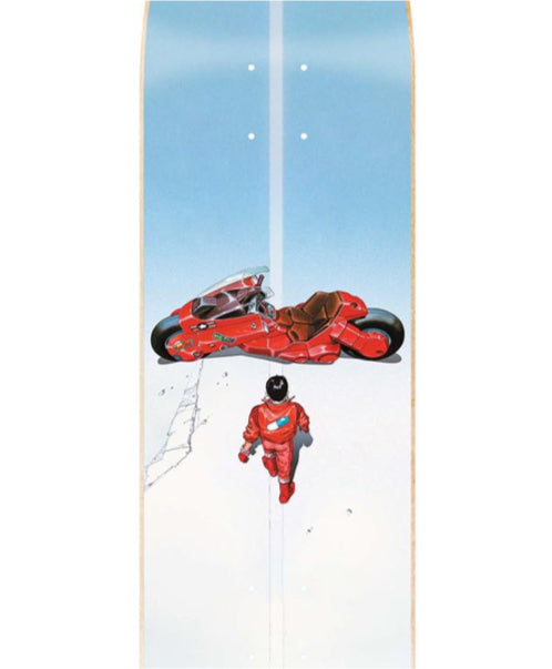 Hook-Ups Jeremy Klein Kaneda II Skateboard Deck 8.5" close