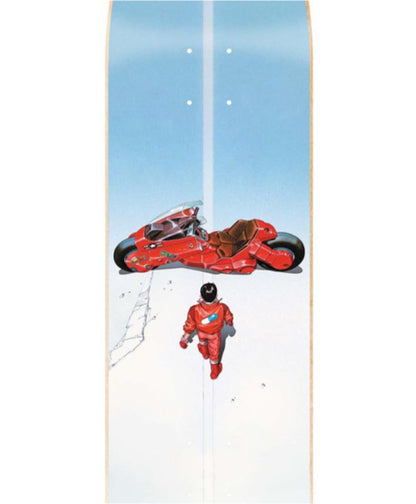 Hook-Ups Jeremy Klein Kaneda II Skateboard Deck 8.5" close