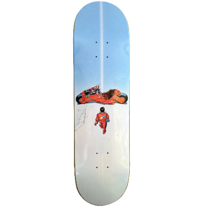 Hook-Ups Jeremy Klein Kaneda II Skateboard Deck 8.5" photo full