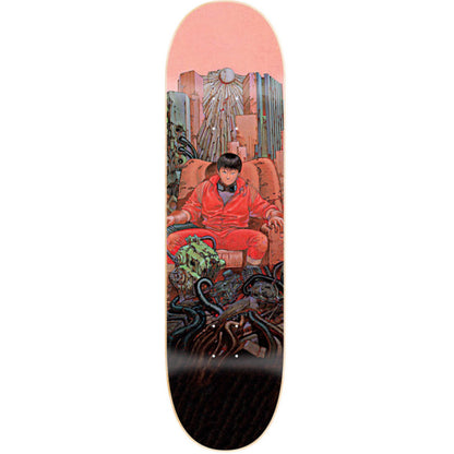 Hook-Ups Jeremy Klein Kaneda Skateboard Deck 8" full