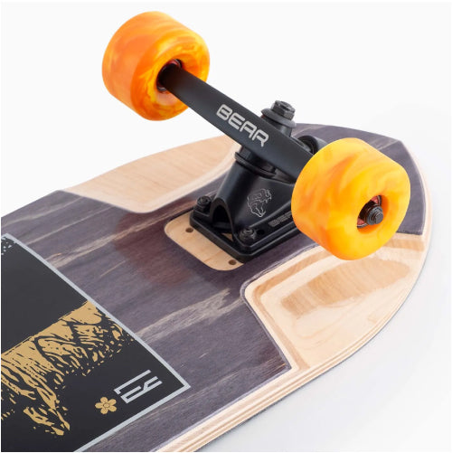 Landyachtz Katana Black 34" front truck