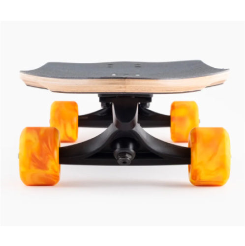 Landyachtz Katana Black 34" concave nose
