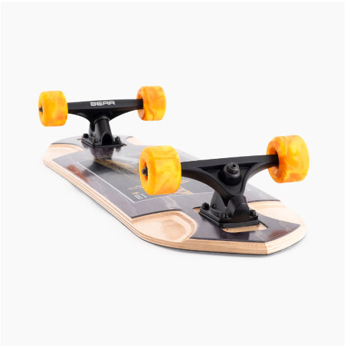Landyachtz Katana Black 34" nose