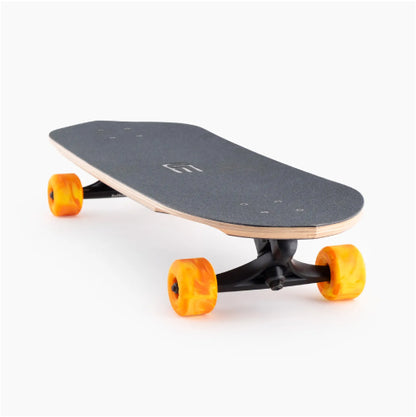 Landyachtz Katana Black 34" concave