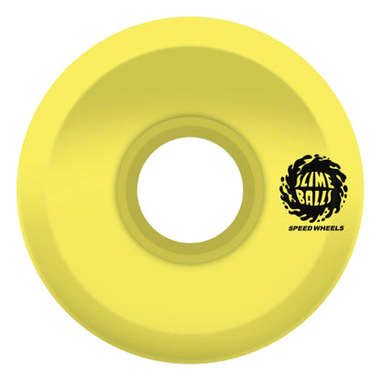 Santa Cruz OG Slime Balls Kendall Snake Skateboard Wheels 60MM 78A inside