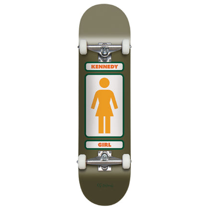 Girl Kennedy 93 Til Complete Skateboard 7.75" bottom
