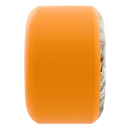 OJ X Realtree APX Keyframe 2 Wheels Orange 56MM 92A ride patch