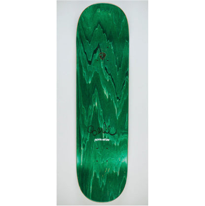 Fucking Awesome Berle Kick in the Face Skateboard Deck 8.0"