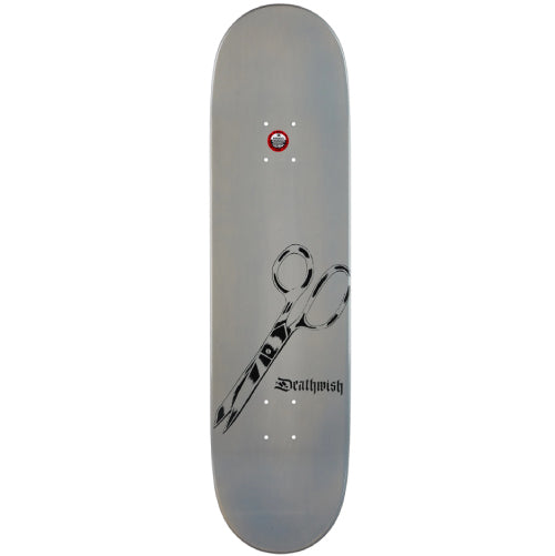 Deathwish Taylor Kirby Dealers Choice Skateboard Deck 8.25"