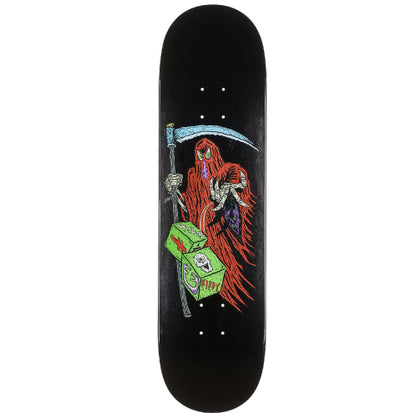 Deathwish Kirby Deathwitch Trials Skateboard Deck 8.25"