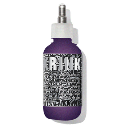 Krink X Fucking Awesome K-66 Drip Marker - Phantom Purple