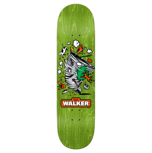 Real Kyle Mascot Easy Riders Skateboard Deck 8.25"