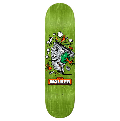 Real Kyle Mascot Easy Riders Skateboard Deck 8.25"