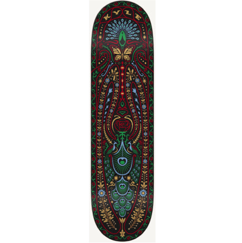 Real Kyle Woven Easy Riders Skateboard Deck 8.38"