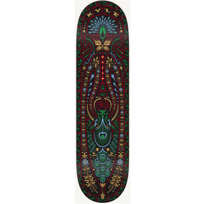 Real Kyle Woven Easy Riders Skateboard Deck 8.38"