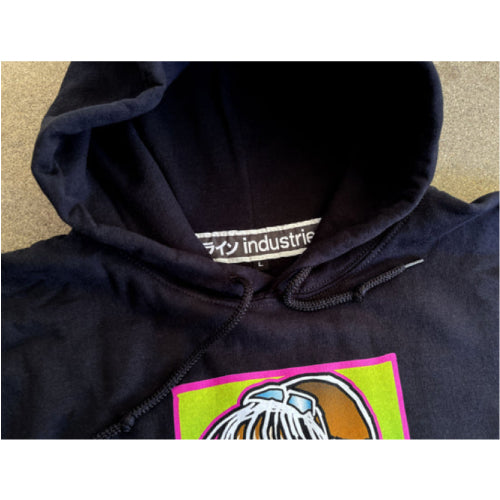 Hook-Ups Jeremy Klein Lance Dream Girl Hoodie - Black