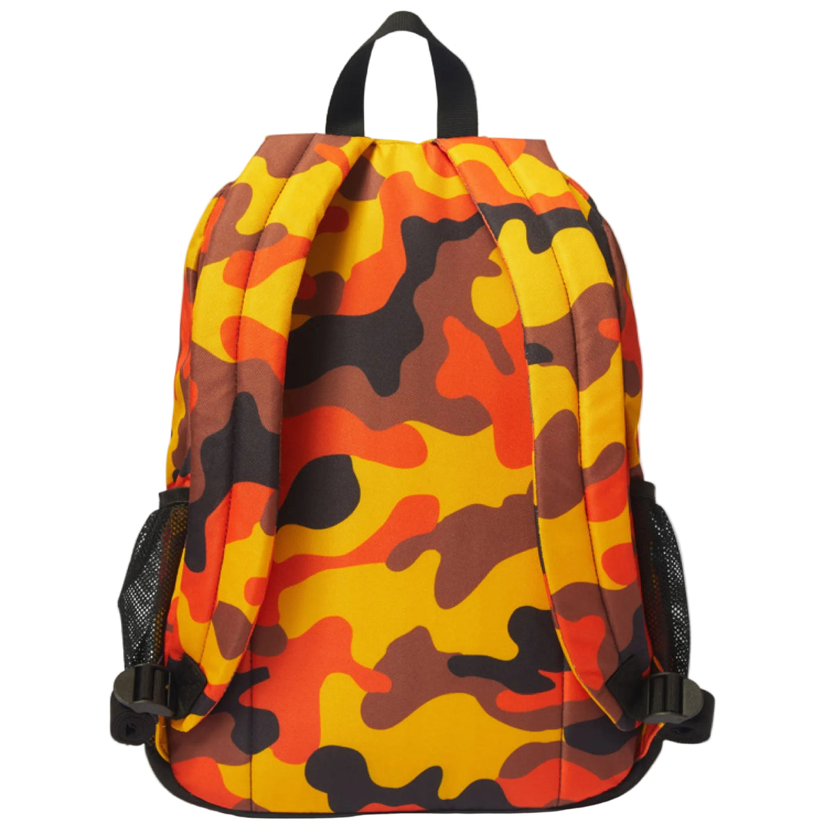 HUF 89 Logo Backpack lava back