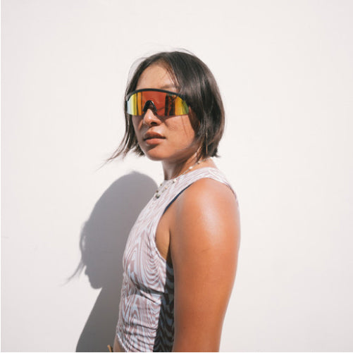 CHPO Lelle Polarized Sunglasses black photo