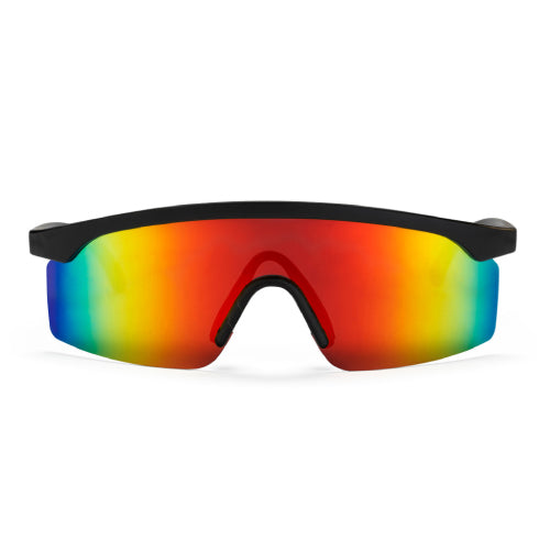 CHPO Lelle Polarized Sunglasses black front