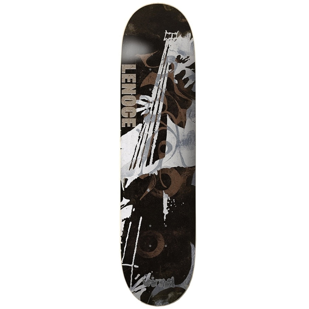 Vinyl Lenoce Jazz Skateboard Deck 8.25" full