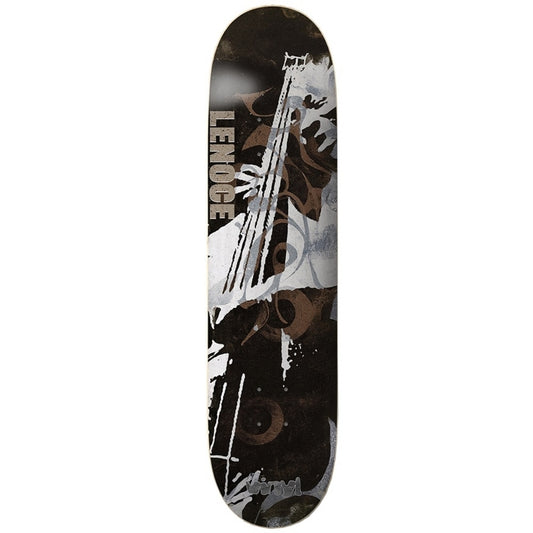 Vinyl Lenoce Jazz Skateboard Deck 8.25" full