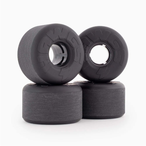 Hawgs Lil EZ 60MM 78A black set 2