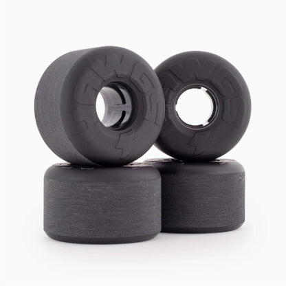 Hawgs Lil EZ 60MM 78A black set 2
