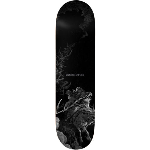 Deathwish O'Dwyer Lineage Skateboard Deck 8.25" full