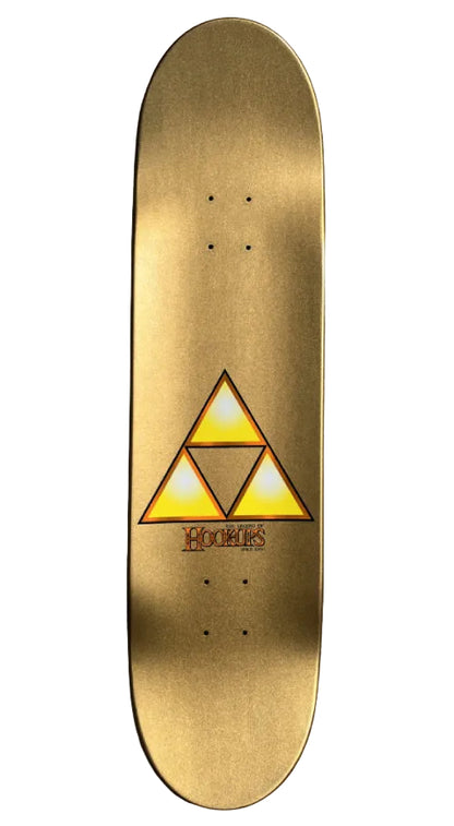 Hook-Ups Female Link Skateboard Deck 8.25" top full