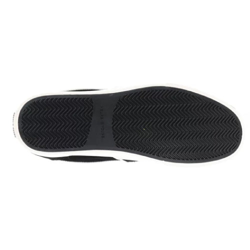 Hours is Yours B1 Lizard King Slip On Skate Shoe - Black Iguana sole
