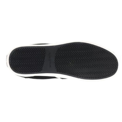 Hours is Yours B1 Lizard King Slip On Skate Shoe - Black Iguana sole