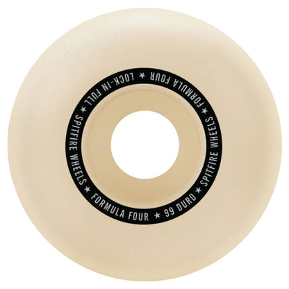 Spitfire F4 Lock In Full Skateboard Wheels 57MM 99D