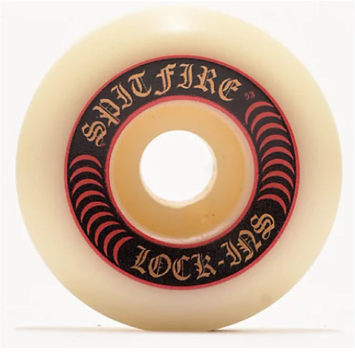 Spitfire F4 Lock-Ins Wheels 101D 53mm
