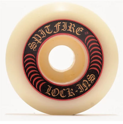 Spitfire F4 Lock-Ins Wheels 101D 53mm