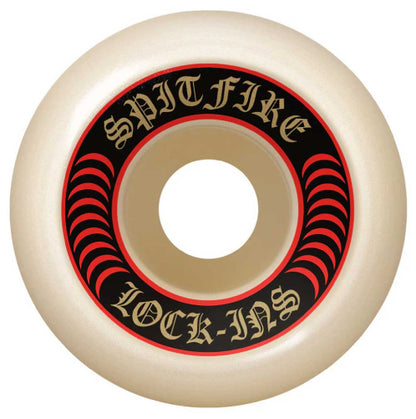 Spitfire F4 Lock-Ins Wheels 101D
