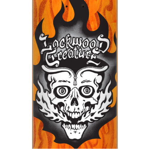Creature Lockwood Dreamland Skateboard Deck 8.25"
