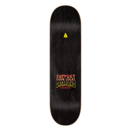 Creature Lockwood Dreamland Skateboard Deck 8.25"
