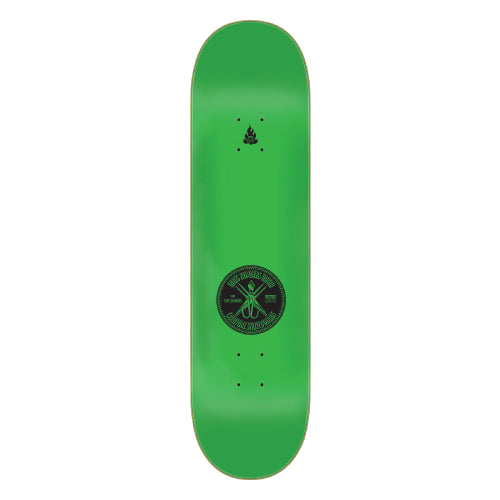 Creature Lockwood Fumes Skateboard Deck 8.25"