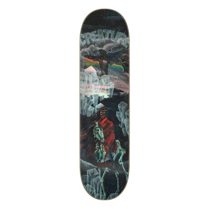 Creature Lockwood Lost Trail Skateboard Deck 8.25"