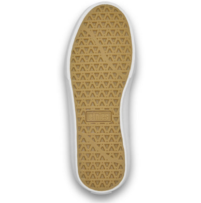 Etnies Locut X FOS Skate Shoe - Light Blue sole